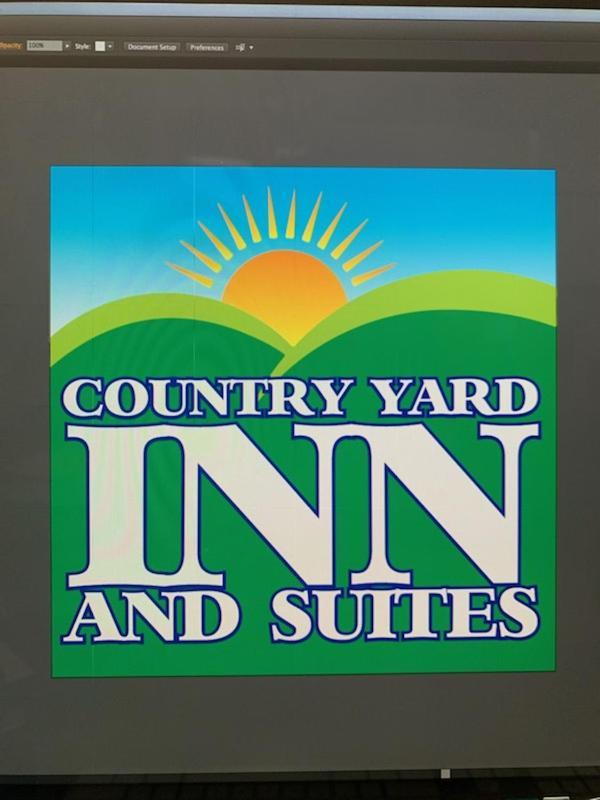 Country Yard Inn And Suites Sikeston Eksteriør billede